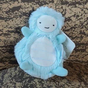 Slumberkins blue sea breeze turtle mini